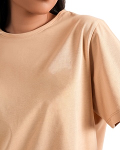 Camiseta de Verano Casual de Manga Larga, Unisex, Tallas Grandes, con Estampado Gráfico, Corte Regular, 100% Algodón, Anti-UV, Transpirable, Venta al Por Mayor, Alta Calidad - Product Image 3