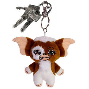 Porte-clés Gizmo Gremlins en fourrure douce avec matériaux en alliage, PVC, métal et plastique - Product Image 3