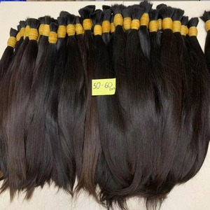 2025 Vente chaude 100% qualité supérieure cheveux de bébé vietnamien pleine cuticule extensions de cheveux vierges pour les filles prêtes à vendre - Product Image 1