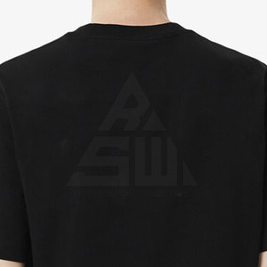 Camiseta de Hombre de Corte Regular y Estilo Moderno, Material de Poliéster/Algodón, Transpirable y de Secado Rápido, Nueva, para Uso en Exteriores, Hecha en Pakistán - Product Image 5