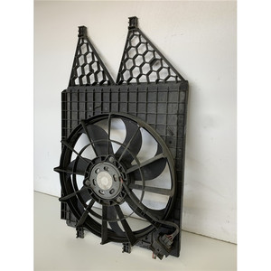 VENTILATEUR ÉLECTRIQUE VOLKSWAGEN Polo 5ème Série diesel 1600 (09>17) - Product Image 2