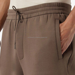 Pantalones Deportivos Casuales de Invierno para Hombre, Totalmente Personalizados, Mezcla de Poliéster/Algodón, Alta Calidad, Ecológicos, Transpirables y Elásticos - Product Image 4