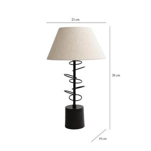 Lámpara de mesa elegante clásica, accesorio de iluminación para el hogar de primera calidad, perfecta para mesita de noche de escritorio de estudio o Interior de sala de estar moderna - Product Image 2