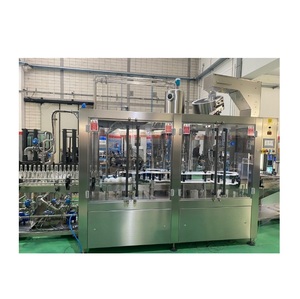 เครื่องจักรบรรจุขวด3 in 1สำหรับน้ำผลไม้พร้อมบริการกำหนดเองจากอินเดีย - Product Image 1