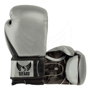 En stock Gants de boxe nouveau design Fabricant professionnel Gants de boxe Gants de boxe bas quantité minimale de commande - Product Image 1