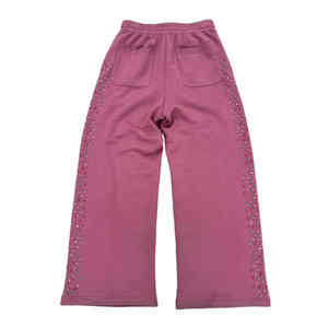 Pantalones Deportivos Unisex de Corte Holgado, Pantalones Jogger Anchos y Lavados, Ropa Casual Transpirable para Entrenamientos - Product Image 2