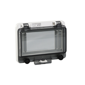 Chất lượng cao SH-10A IP67 chống thấm nước bảo vệ cửa sổ bìa cho ngoài trời & trong nhà sử dụng - Product Image 2