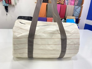 ถุงผ้าแคนวาสแบบมีซิปปิดของผู้ผลิตในอินเดียพิมพ์โลโก้ตามสั่งสำหรับโฆษณาส่งเสริมการขาย - Product Image 5