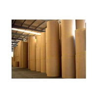 Papier Kraft de bonne qualité, 20 pièces, sur mesure, pour tester la quantité et le volume en vrac, burin, fabricant
