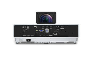 Epsons PowerLite 800F 8K โปรเจคเตอร์เลเซอร์ LCD โยนพิเศษสั้นพร้อมแบตเตอรี่ในตัวและสเตอริโอ HIFI - Product Image 4