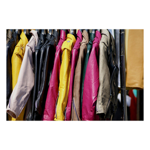 เสื้อแจ็คเก็ตกันลมมือสองจำนวนมาก แบรนด์สั่งทำพิเศษ CA/9 ของแท้ - Product Image 3