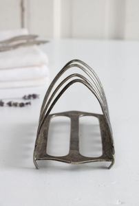 Nuevo Soporte para Tostadas de Pan, Diseño Personalizado en Plata, para Desayunos, Accesorios de Cocina, Organización del Hogar - Product Image 2