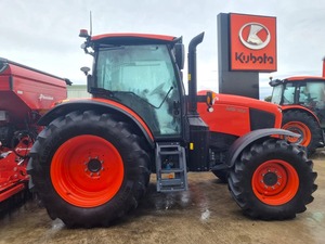 รถแทรกเตอร์คูโบต้า M6122 ใหม่ อุปกรณ์การเกษตรและฟาร์มมิ่ง มือสองในสต็อก ราคาไม่แพง - Product Image 5