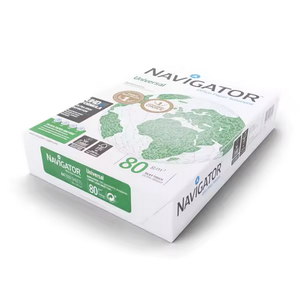 Papel de Copia A4 de 80 g/m², 8.5x11 Pulgadas, 500 Hojas, al por Mayor - Product Image 2
