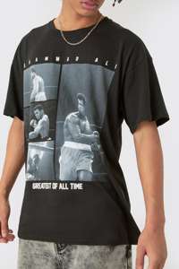 Alta calidad 100% algodón Boxy Fit en blanco hombro caído camiseta de gran tamaño logotipo personalizado impreso transpirable camiseta - Product Image 2