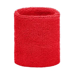 Sports <b>Terry</b> Wristband Comfortable Merchandise for Active Lifestyle - Product Image 5