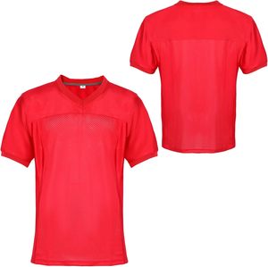 เสื้อฟุตบอลอเมริกันสำหรับผู้ชายเสื้อทีมทั้งหมดปักลายสำหรับผู้ชายชุดอเมริกันฟุตบอลราคาถูก - Product Image 3