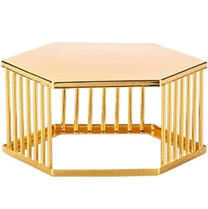 Luxury Style Heavy Duty Metal Cupcake Cake Stand for Wedding Anniversary Wedding Birthday Party <b>Baby</b> <b>Shower</b> Celebration - Product Image 5