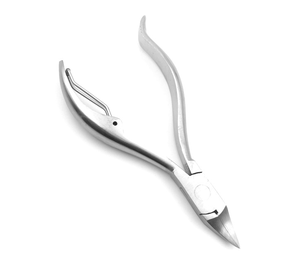 Wholesale Surgical Grade Stainless Steel Nail <b>Trimmer</b> Tool Pedicure Dead Skin Cutter <b>Cuticle</b> Nipper for Fingernails and Toenails - Product Image 4