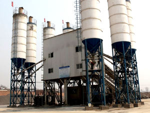 Vente chaude HZS120A 120M3/h Usine de mélange de béton Ventes directes d'usine - Product Image 5