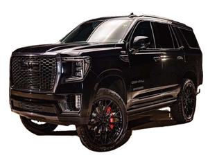 Yukon Denali Ultimate 4WD 2024 en excellent état, moteur V8 6,2 L (420 ch, 460 lb-pi de couple), boîte automatique à 10 vitesses, cuir, jantes R18 - Product Image 1