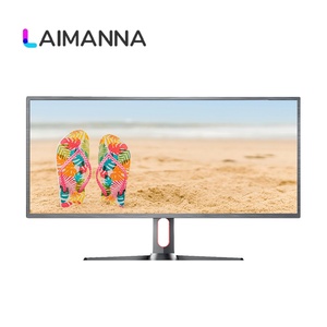 Moniteur à écran LCD ultra large 22 27 32 34 <span class=keywords><strong>pouces</strong></span> <span class=keywords><strong>75</strong></span> <span class=keywords><strong>Hz</strong></span> 1K 16:9 Support pour moniteur de jeu à montage mural - Product Image 2