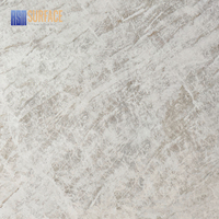 Plans de travail en pierre de quartz imprimée pleine masse à faible teneur en silice, dalle de surface solide en Quartz Taj Mahal
