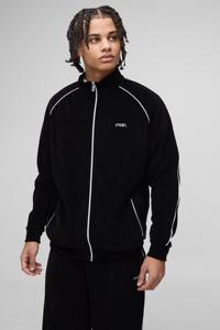 Dernier design pakistanais pour hommes et ensemble de 2 pièces de haute qualité, vêtements de sport de rue, survêtement en chenille brodé pour hommes - Product Image 3