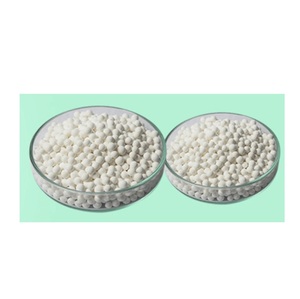 Bền 4-6mm kích hoạt alumina bóng loại bỏ độ ẩm cho nhà máy oxy khí khô kích hoạt alumina hóa chất phụ trợ đại lý - Product Image 4