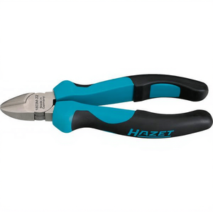 กรรไกรตัดเฉียงแบบขัดเงา Hazet และผลิตภัณฑ์กรรไกรตัด - Product Image 2