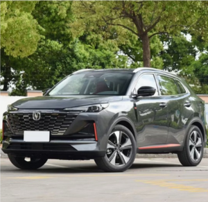 2024 Changan CS55 troisième génération 1.5t DCT Version Premium voiture à essence 5 portes 5 places SUV véhicule ouvrant toit ouvrant panoramique - Product Image 2