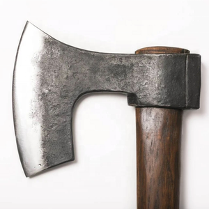 Hache industrielle Tomahawk Steel Craft International, lame en acier au carbone, manche en bois de frêne, bord de coupe de 4,75 pouces, longueur totale de 18 pouces - Product Image 6