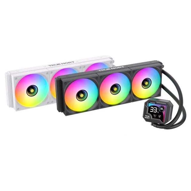 TrueNort 360A ARGB Liquid CPU Cooler