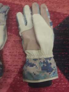 قفازات الصيد للصيد بالقوس والسهم لحماية الأصابع قفازات الصيد - Product Image 4