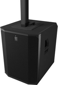 Altavoces de Columna Portátiles SUPER de Alta Calidad con Subwoofer de 2000W, Modelo EVOLVES 90 - Product Image 4