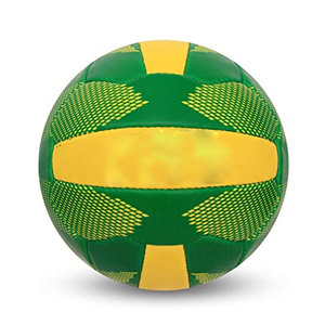 High Quality Custom Printed Logo <b>Volleyball</b> Latest Design Sports Training <b>Ball</b> PVC PU and Leather Material - Product Image 4