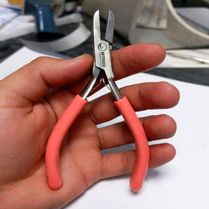 Alicates de Corte Diagonal Personalizables para Joyeros con Marca, Herramientas de Corte de Joyería Premium - Product Image 2