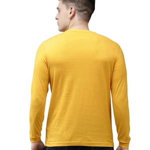 T-shirt manches longues col rond pour homme, vêtement d'entraînement, Fitness, Compression - Product Image 2