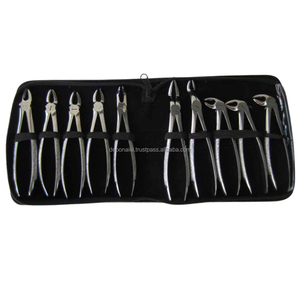 Fórceps de Extracción Dental Manual Premium, Alicates de Acero Inoxidable para Extracción de Dientes en Adultos, Kit de Instrumentos Quirúrgicos con Agarre Ergonómico - Product Image 5