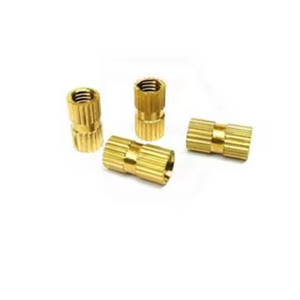 Inserts d'écrous en laiton de pièces électroniques en laiton Multi Micro Insert en laiton disponible au prix de gros - Product Image 3