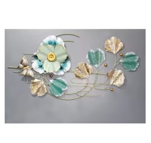 Timeless metal wall designs crafted to impress and inspire in any living space eye-catching metal nature <b>theme</b> wall arts - Product Image 4