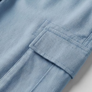 Men's Clothing Sports Cargo Trousers Casual Wear Men's Track Pants Joggers Men Cargo Trouser Durable Customized Color - Product Image 5