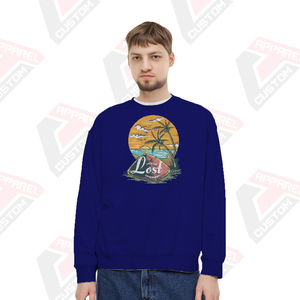 Sudadera Premium Ultra Suave para Hombre con Forro Polar de Poliéster/Algodón, Impermeable y Transpirable, con Logotipo Personalizado para la Temporada de Invierno - Product Image 6