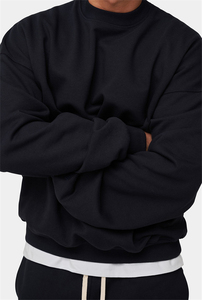Sudadera con capucha de algodón de alta calidad para hombre, invierno, informal, para entrenamiento deportivo, gimnasio, correr, estilo hip-hop, estampado de músculos, patrón sólido - Product Image 6