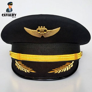 Nouveau style simple avec la meilleure taille et des casquettes de bureau confortables pour hommes Casquettes de bureau pour hommes de qualité supérieure par CAVALRY SKT COMPANY - Product Image 2