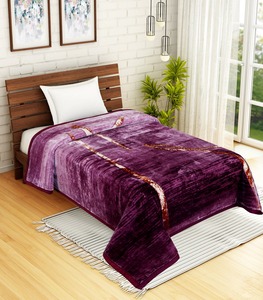 ผ้าห่มขนแกะลายนูน8กก. ผ้าห่มขนมิงค์นุ่มสบายสำหรับเตียงฤดูหนาว - Product Image 5