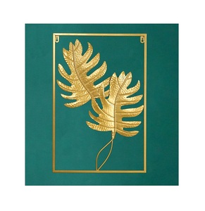 Vente chaude métal mur Art luxe fait à la main en aluminium pour la maison salon bas prix fabricants vente chaude pour accrocher - Product Image 4