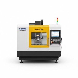 Meilleure offre Brother SPEEDIO S500X2N Centre d'usinage vertical CNC BT30 FANUC Monobroche Compact Haute vitesse - Product Image 5