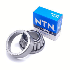 ตลับลูกปืนเม็ดเรียวแถวเดียวคุณภาพสูงอายุการใช้งานยาวนาน รุ่น 32217 32310 32022 30306  สำหรับล้อรถบรรทุก  วัสดุเหล็กโครเมียม C3 - Product Image 1