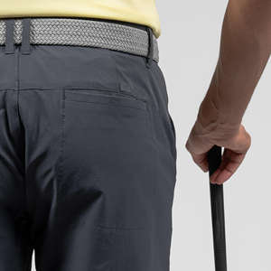 Shorts de golf d'entraînement à séchage rapide de haute qualité pour hommes Shorts légers pour hommes Logo personnalisé Respirant Casual Outdoor Shorts - Product Image 3